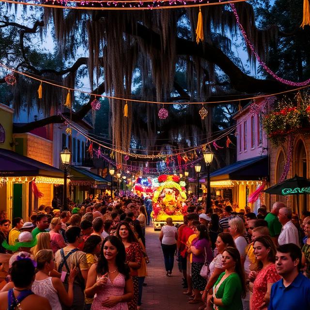 bobbys acadiana mardi gras