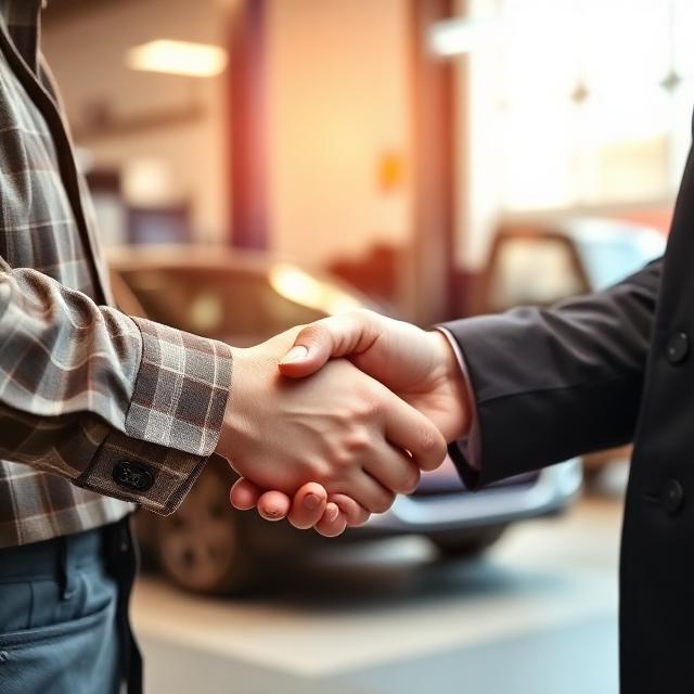 Understanding Auto Insurance Claims: A Broussard & Youngsville Driver's Guide 3 Trusted partnership between auto body shop and customer during insurance repair process in Lafayette Parish